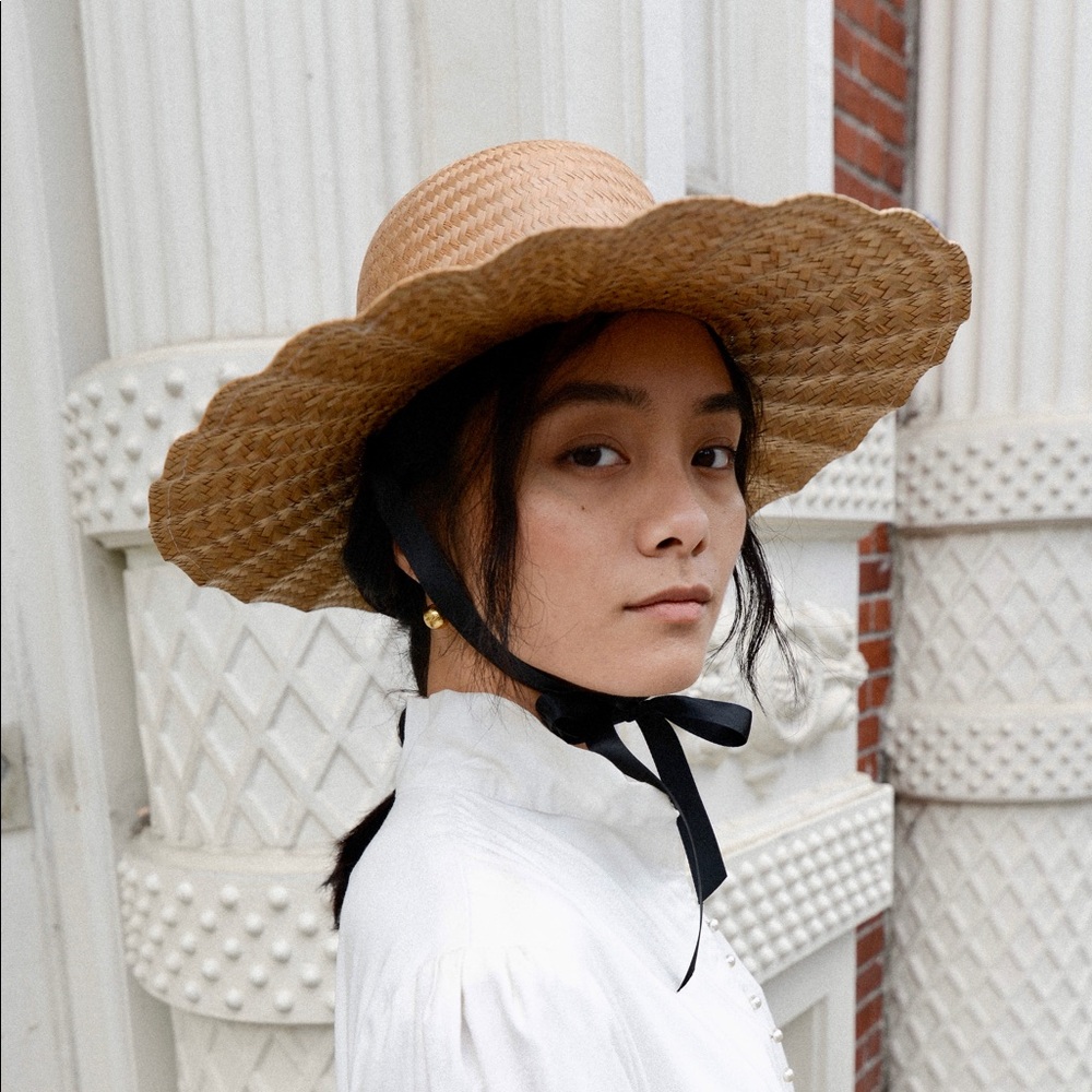 De La Fuente sun hat